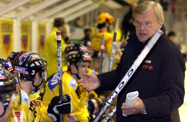 Hockey Alpo Suhonen