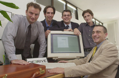 Lugano ragazzi Deerive