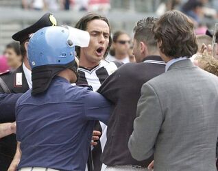 Calcio Juventus Atalanata