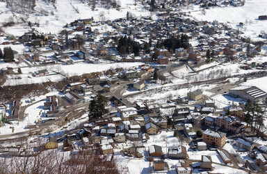 Olivone Panoramica