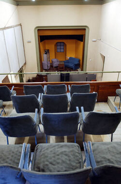 Lamone Teatro Parrocchiale