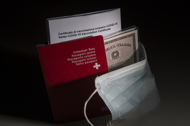 Ticino Pass Covid 19 passaporto vaccinale