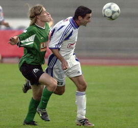 Calcio LNB FC Locarno Kriens