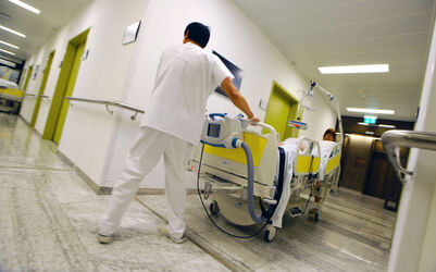Lugano Presentazione rinnovo dei servizi di Emergenza e Pronto Soccorso e di Radiologia al Civico