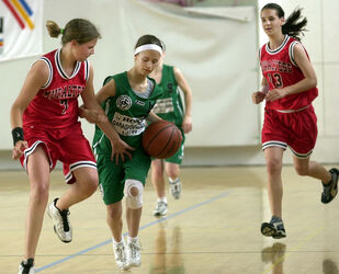 Basket femminile Campionato Svizzero CSJ giovanile Basket femminile Campionato Svizzero CSJ giovanile