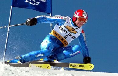 Sci AlpinoSki Alpin Weltcup Riesenslalom Maenner Park City