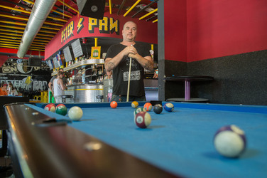 Bellinzona 25 anni Bar Peter Pan