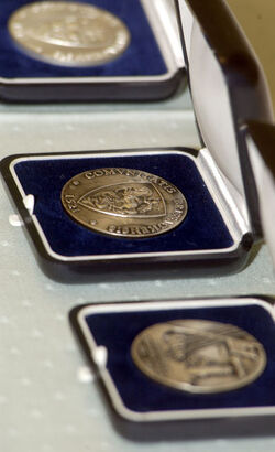 Brissago medaglia commemorativa Bicentenario