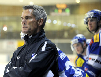 Hockey John Harrington