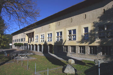 Rovio scuola ala materna