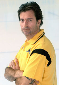 Lugano Krister Cantoni