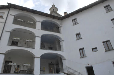 Intragna 20 anni Museo delle Centovalli e Pedemonte
