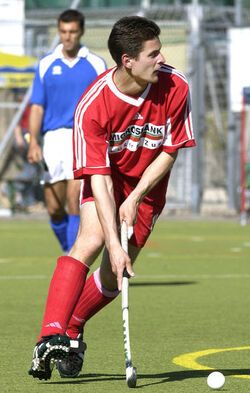 Hockey su prato maschile Svizzera Italia