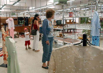 Giubiasco nuova sede Caritas