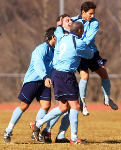 Calcio GC Biaschesi FC Mendrisio