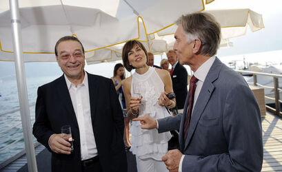 Ascona Aperitivo Club Leopard Ascona Aperitivo Club Leopard