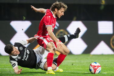 Calcio FC Lugano FC Sion
