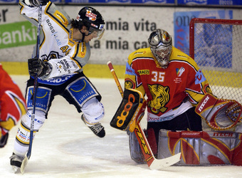 Hockey LNA HC Lugano SC Langnau Tigers