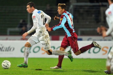 Calcio AC Bellinzona FC Aarau