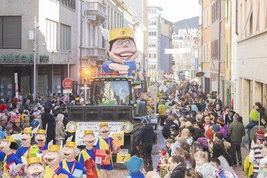 Chiasso Carnevale Nebiopoli 2024 62° Corteo Mascherato Chiasso Carnevale Nebiopoli 2024 62° Corteo Mascherato