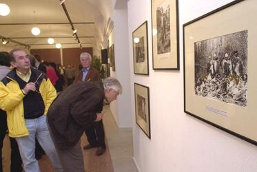 Monte Carasso mostra Sud America