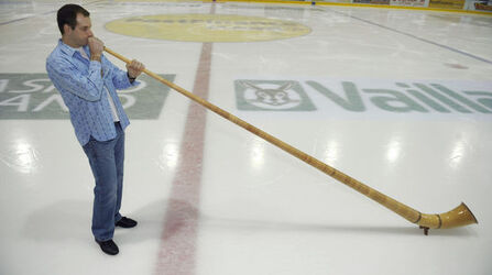 Hockey Hnat Domenichelli