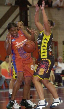 Basket femminile LNA Star Gordola Martigny Basket femminile LNA Star Gordola Martigny