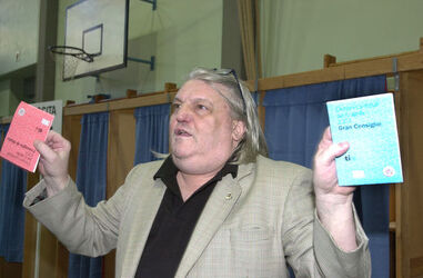 Ticino elezioni cantonali 2003 Ticino elezioni cantonali 2003
