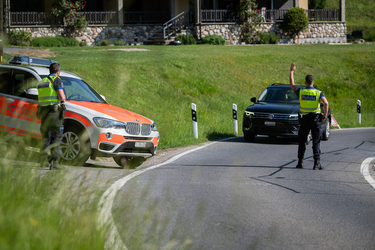 Mendrisio Polizia Comunale Citt&agrave; di Mendrisio