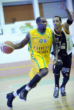 Basket SAV Vacallo Basket BC Boncourt Red Team