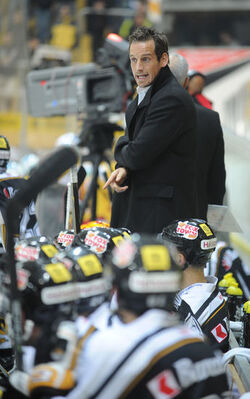 Hockey Patrick Fischer