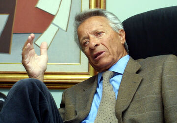 Personaggio Geo Mantegazza