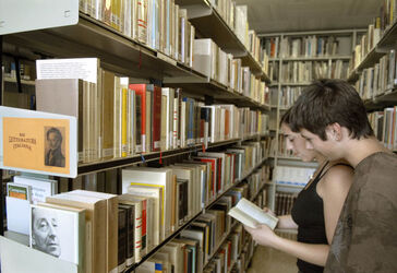 Mendrisio biblioteca cantonale