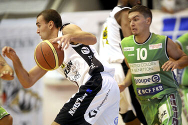 Basket Lugano Tigers Friborgo
