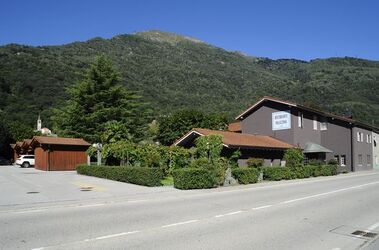 Mezzovico ex Ristorante La Palazzina