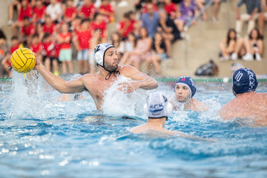Pallanuoto Lugano Sharks SC Kreuzlingen Wasserball