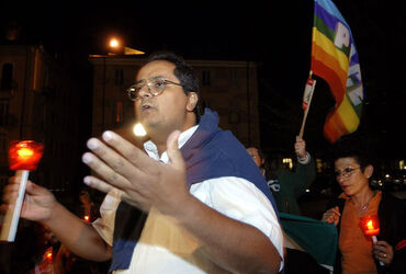 Bellinzona marcia silenziosa per la pace Bellinzona marcia silenziosa per la pace