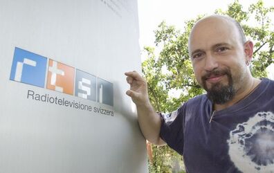 Personaggio Sergio Savoia ex dipendente Tsi