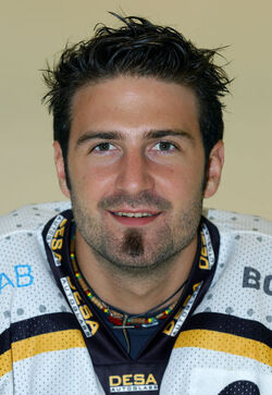Hockey LNA HC Lugano sessione fotografica ufficiale