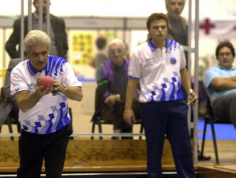 Bocce GP Rampa a coppie e individuale