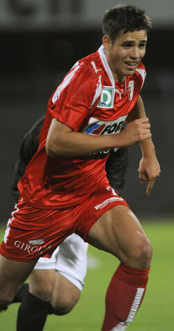 Calcio AC Lugano FC Biel Bienne Calcio AC Lugano FC Biel Bienne
