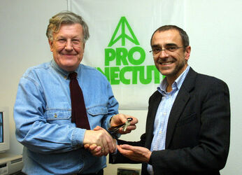 Lugano Pro Senectute cambio di presidenza Lugano Pro Senectute cambio di presidenza
