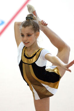 Ginnastica Ritmica torneo internazionale