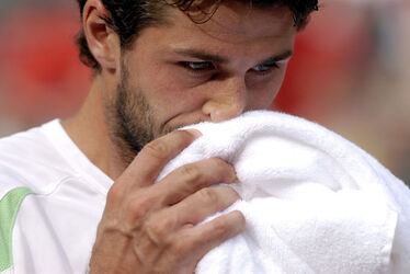 Tennis Olivier Patience Tennis Olivier Patience