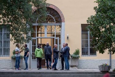 Riva San Vitale 90&deg; Istituto San Pietro Canisio