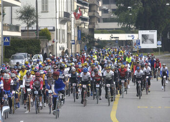 Ciclismo Gianetti Day 2003