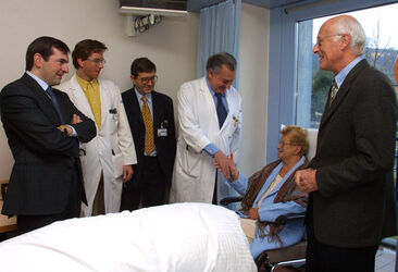 Mendrisio giornata del malato