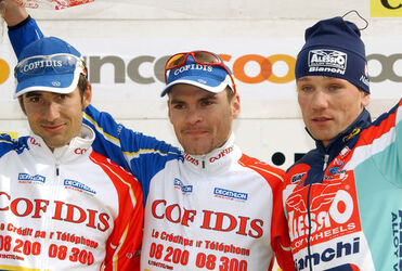 Ciclismo GP Lugano