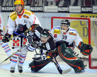Hockey HC Lugano SC Berna