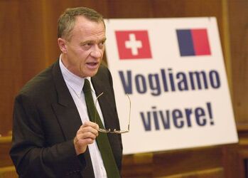 Chiasso costituzione Associazione Viva Chiasso